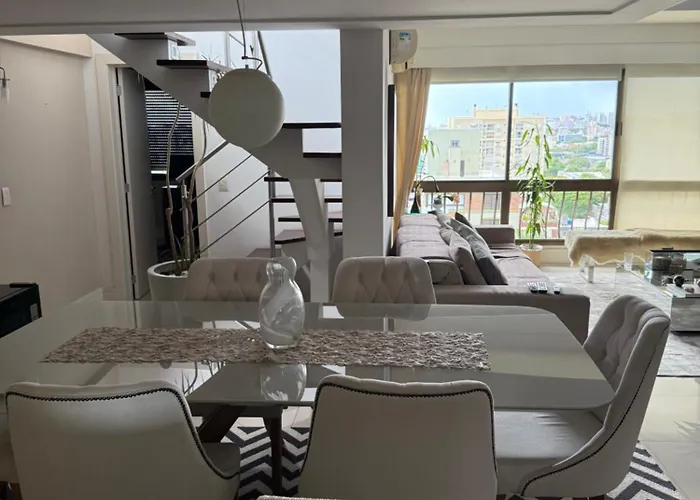 Apartamento Cobertura Vista Poa Porto Alegre