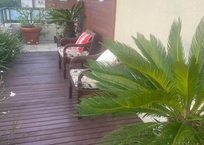 Apartamento Cobertura Vista Poa *