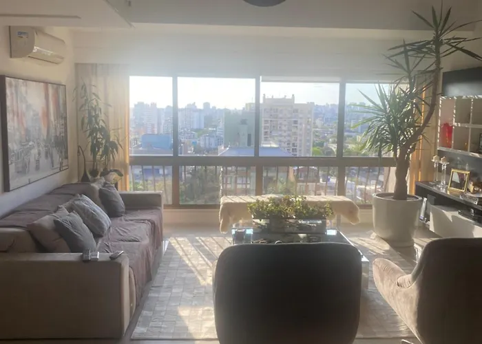 Apartamento Cobertura Vista Poa Porto Alegre