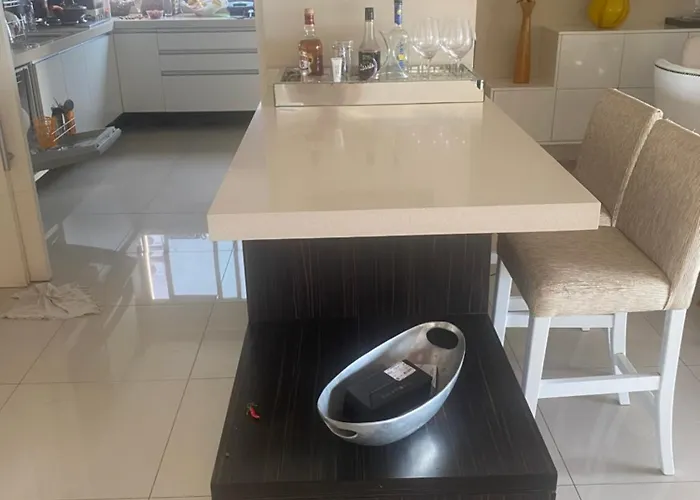 Apartamento Cobertura Vista Poa *