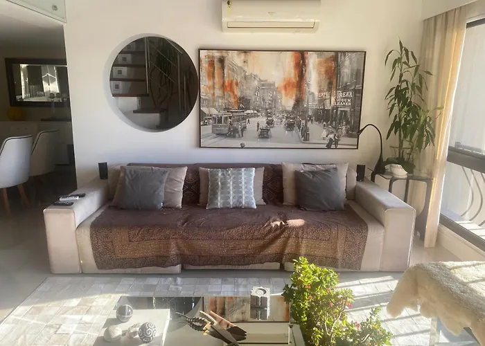 Apartamento Cobertura Vista Poa Porto Alegre
