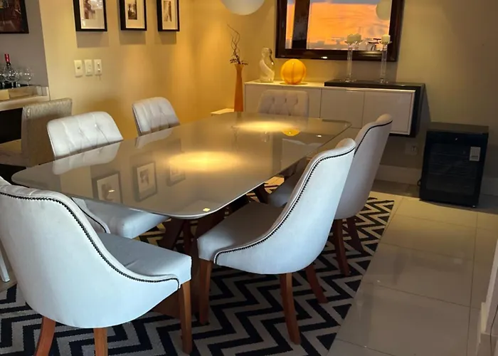 Apartamento Cobertura Vista Poa Porto Alegre