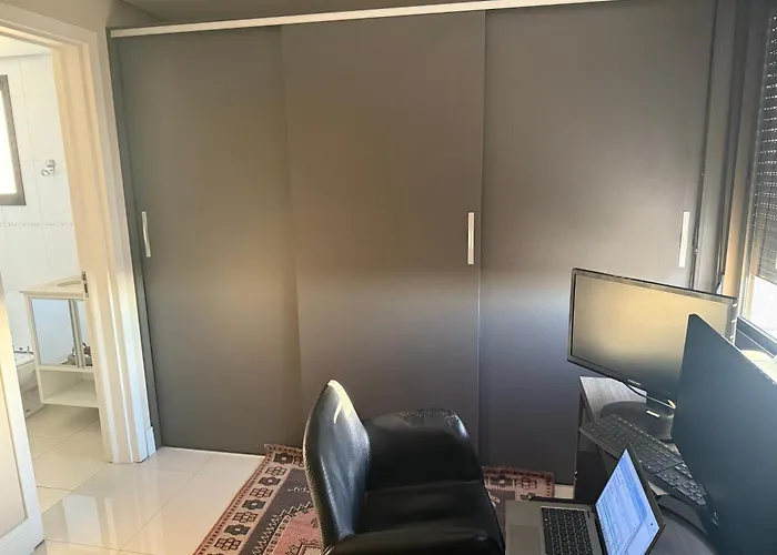 Cobertura Vista Poa Apartamento *